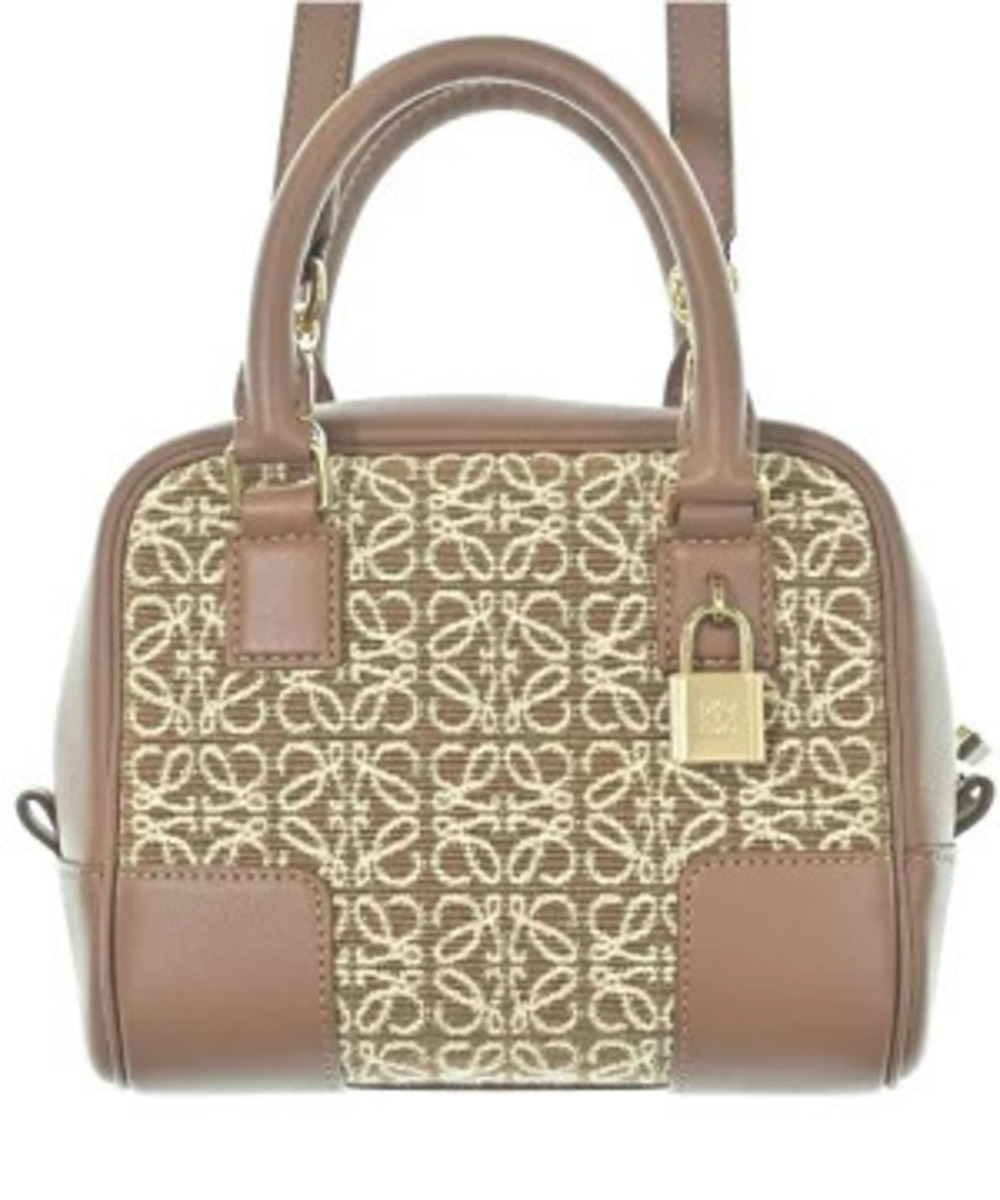Loewe Handbag Brown
